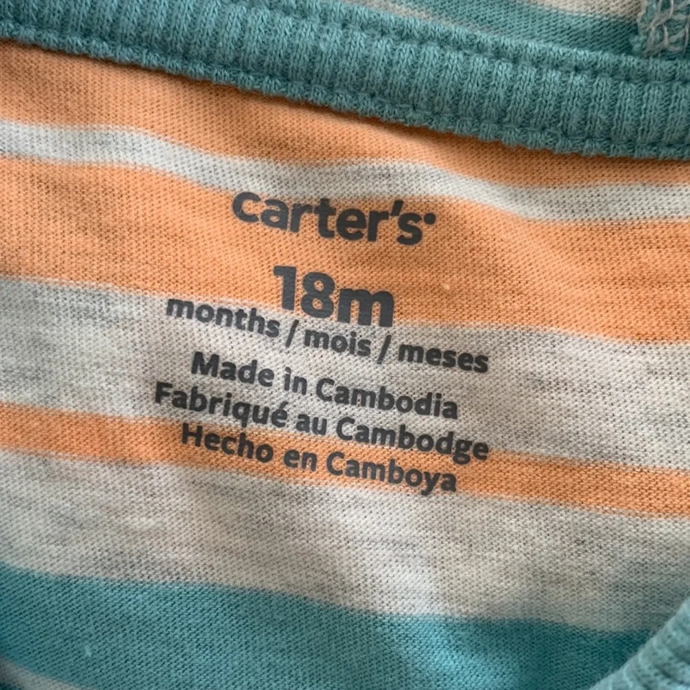 Carters carter’s unisex